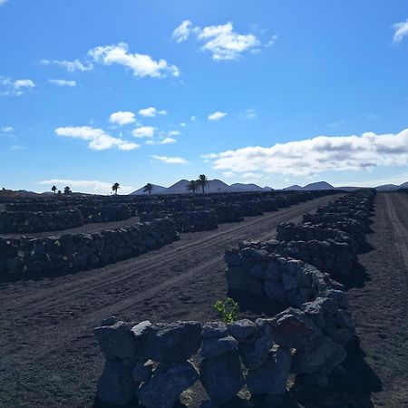 El Lagar Leilighet San Bartolomé Eksteriør bilde